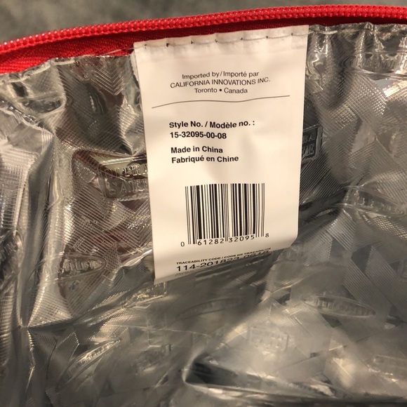 Insulated Market Tote - Picture 7 of 8